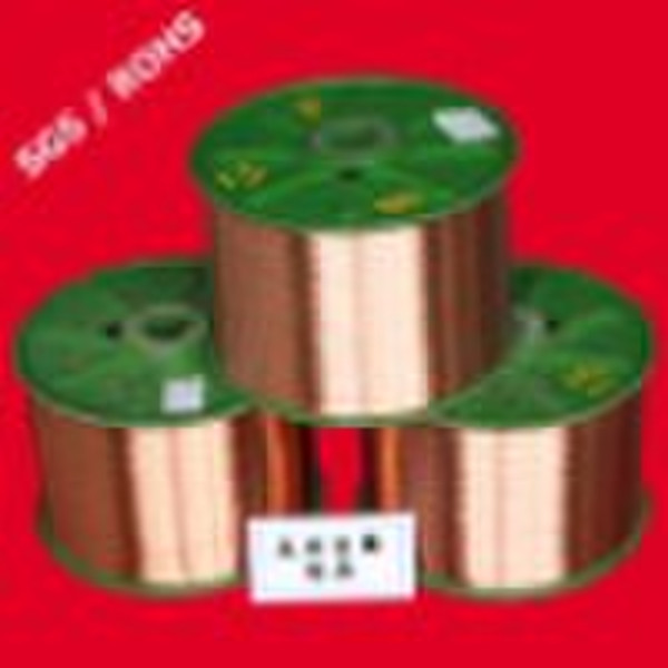 Non magneti Copper Clad Steel Wire