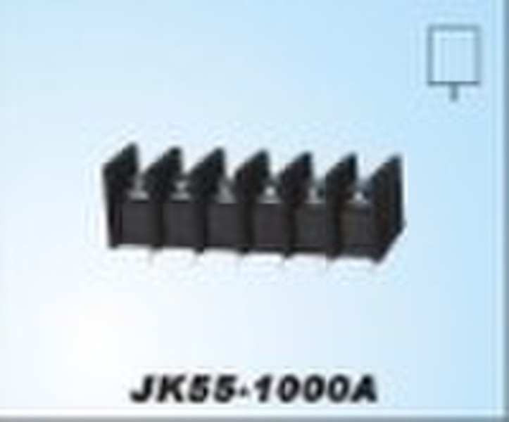 Barrier Terminal Block JK55 Series Pitch 10.00mm