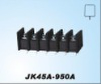 Barrier Terminal Block JK45A Series Pitch 9.50mm