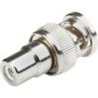 BNC MALE TO RCA FEMALE CONNECTOR