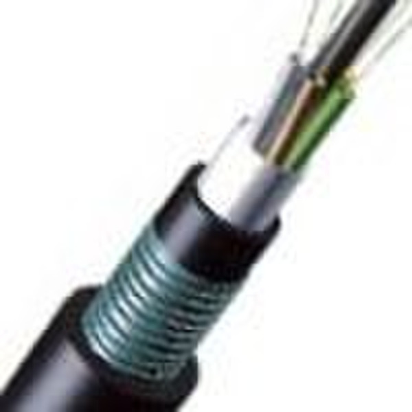 Armored and Double Sheathed Outdoor Cable GYTA53