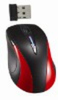 2.4G Wireless & Optical Mouse