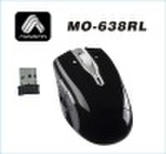 2.4G Wireless Laser mouse