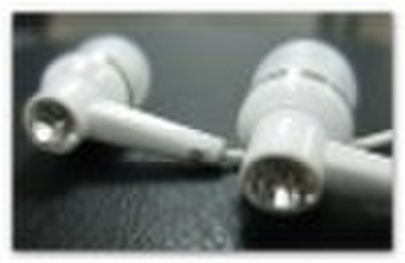 Stereo Wired Earphone