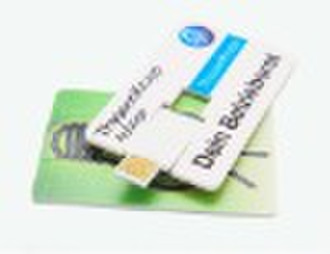 Credit Card USB Drive