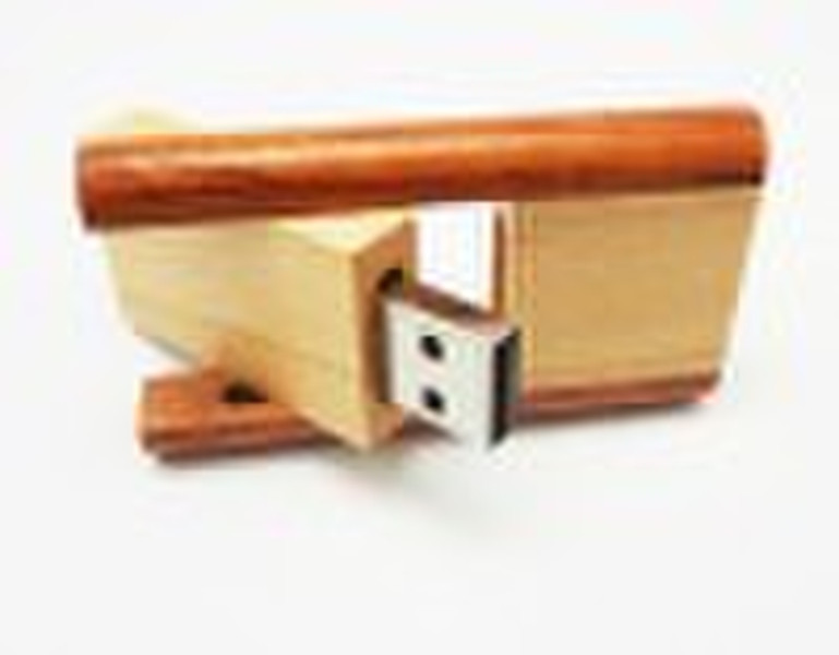 Wood USB Stick