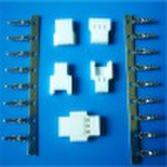 female and male connector Molex 51005/51006