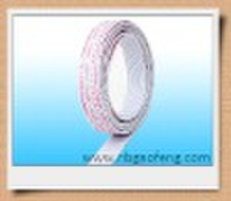 2468 red-white flat cable