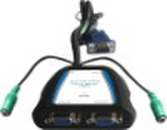 (MSV245PA)Professional Video Splitter