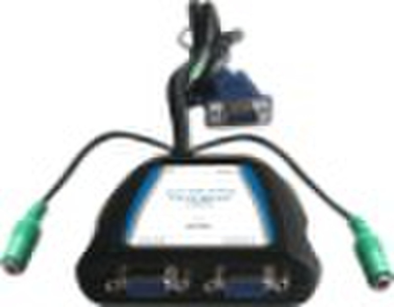 (MSV245PA)Professional Video Splitter