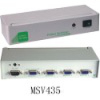(MSV435)Video Splitter