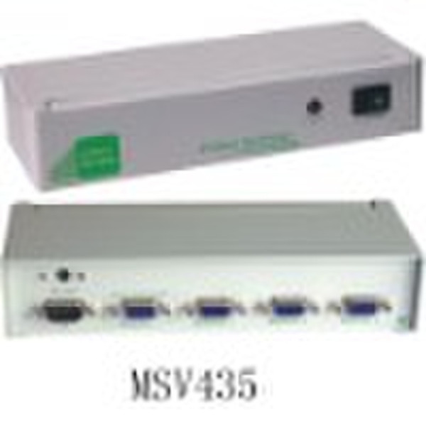(MSV435)Video Splitter