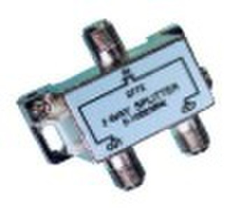 2WAY CATV SPLITTER