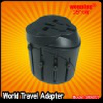 Reiseadapter SWA001, Reise Adapter, Universal tra