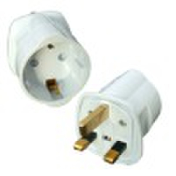 Euro to UK  Adapter plug