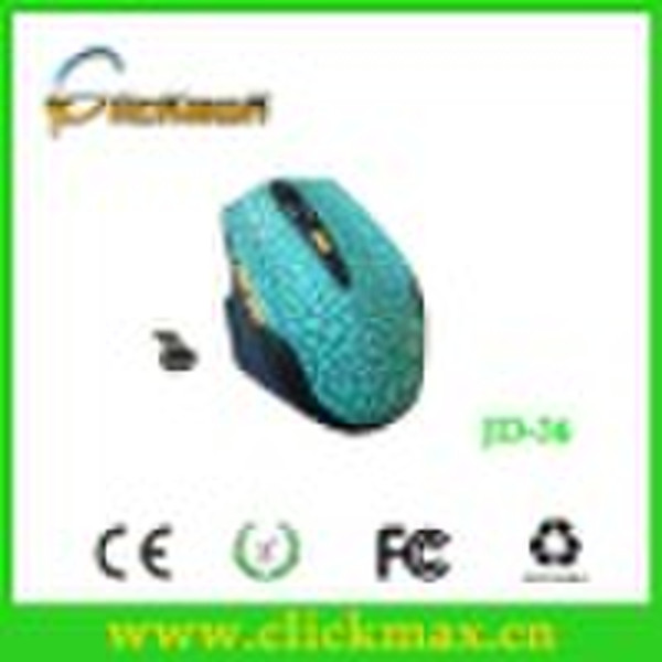 Clickmax 2.4G Wireless Mouse