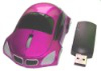 Clickmax Wireless Car Mouse