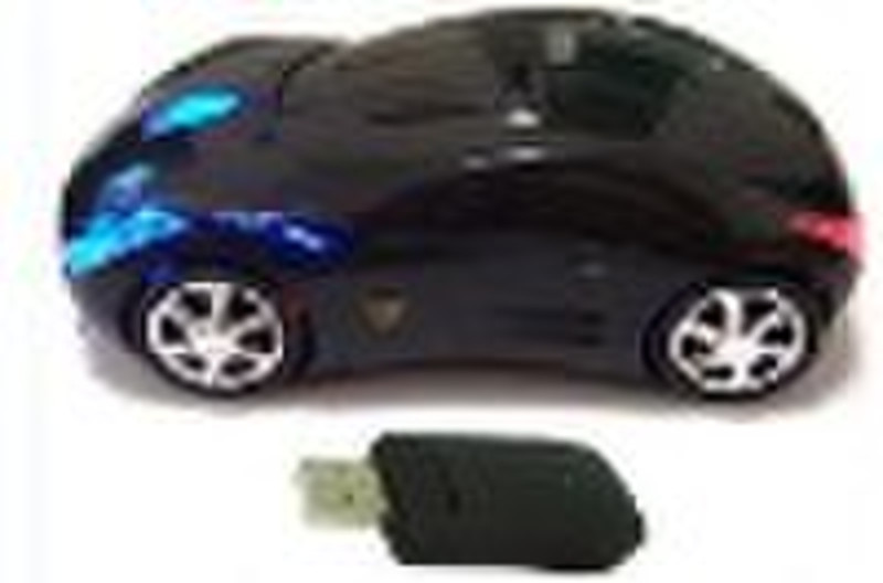 Clickmax New Wireless Car Mouse