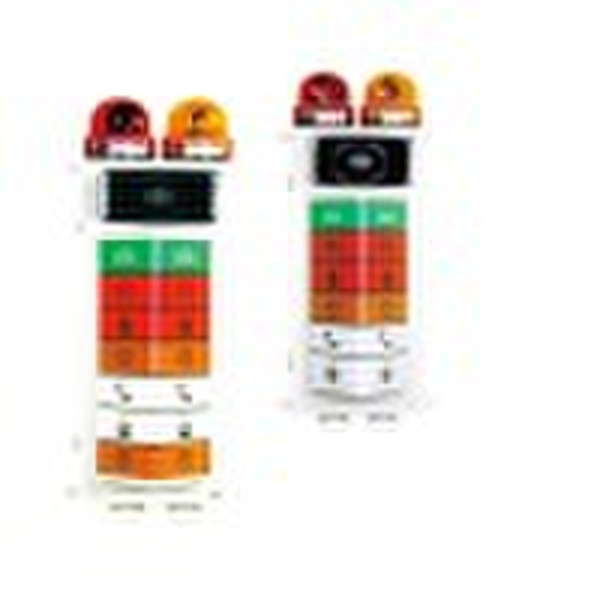 SG series E/R alarm indicator column system