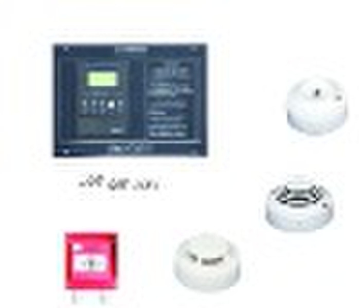 Marine Fire Alarm System