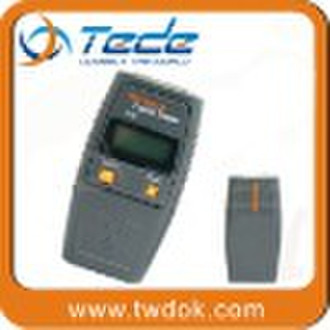 TEDE-Network Cable Tester for RJ45(UTP, FTP), RJ11