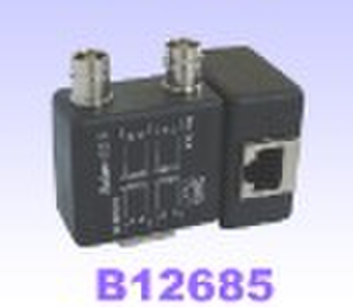 Balun Connector