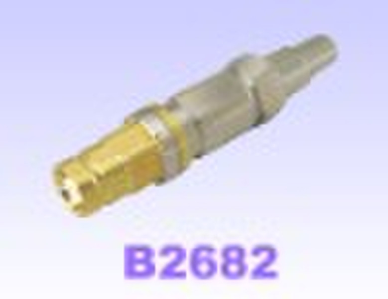 Balun Connector