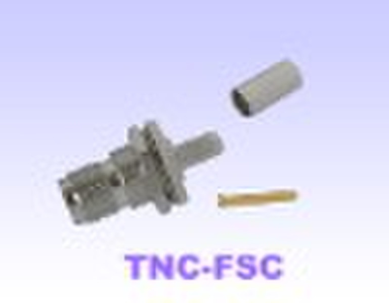 TNC rf Connector