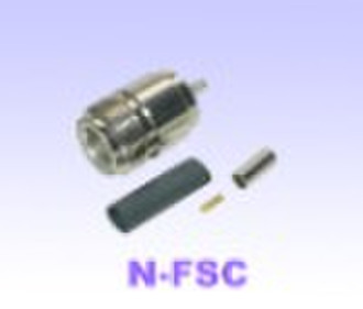 N rf connector