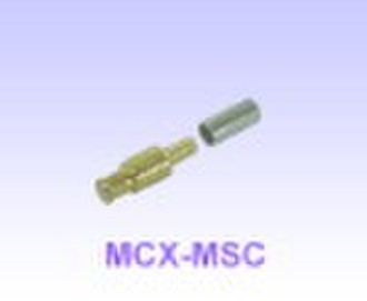 MCX Connector