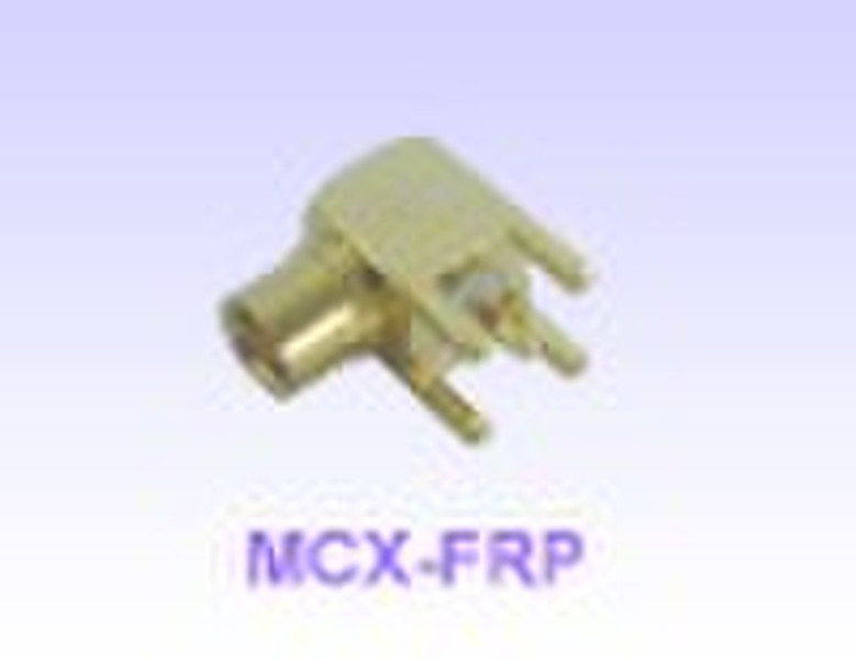 MCX RF Connector