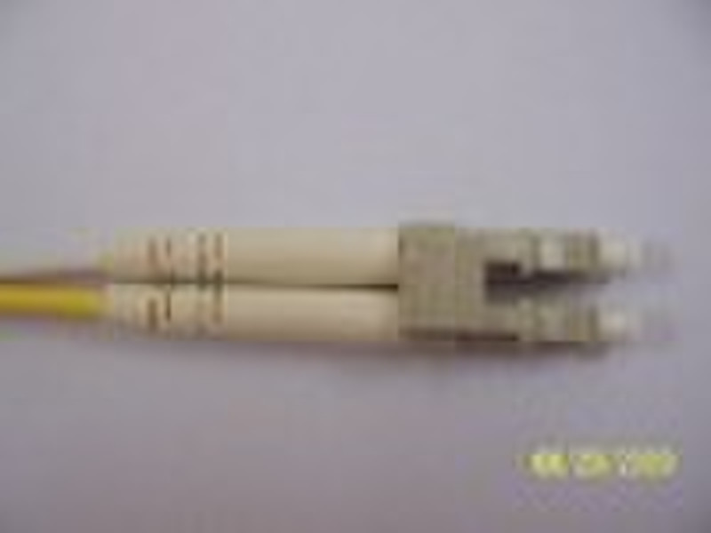 LC-LC optical fiber cable