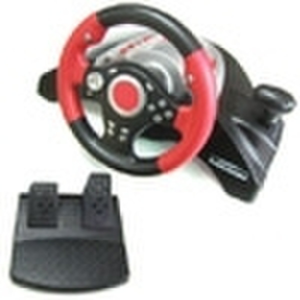 4 in 1 Steering Wheel