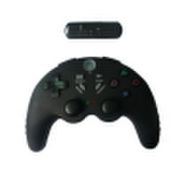 Wireless game pad for PS3