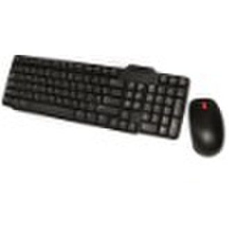 2.4G Wireless Keyboard & Mouse