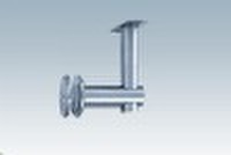 FS-48  Stainless Steel  "L" Handrail  (