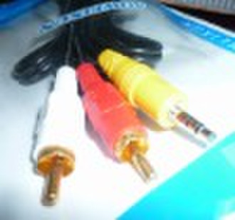 3.5Audio Video cable