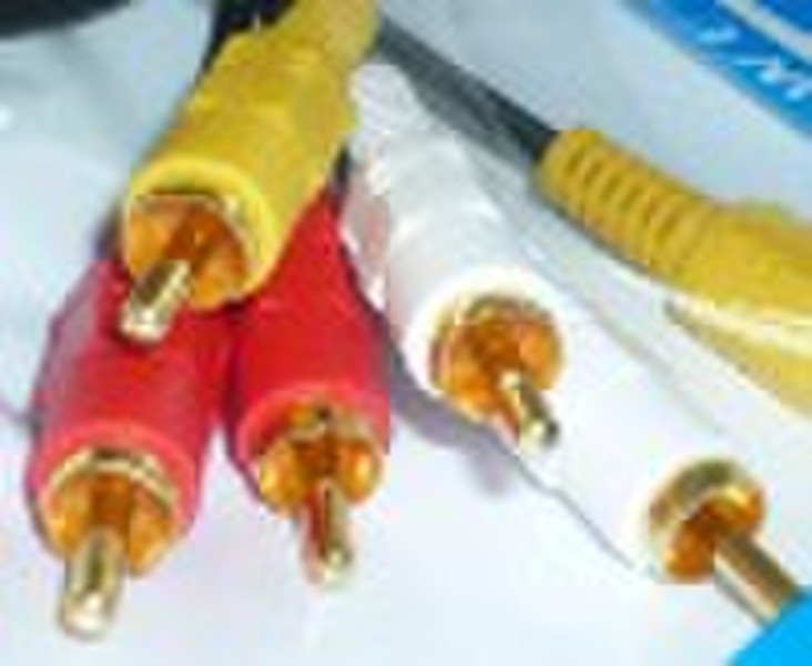 Audio  video Cable