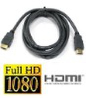 Кабель HDMI - 24k позолоченный HDMI кабель 1.3V