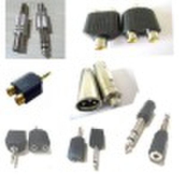 audio plug - audio connector jack