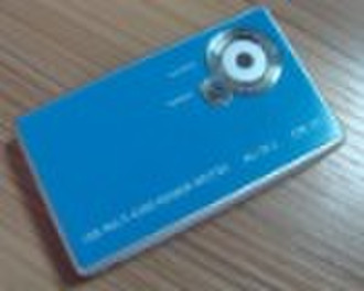 camera shape usb card reader