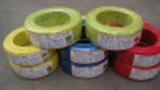 CU/PVC insulated wire