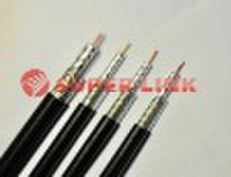 [super deal]Coaxial Cable RG series RG6 RG6U