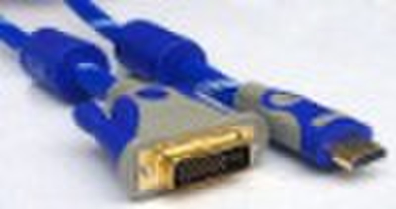 HDMI/DVI cable