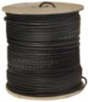 RG59 Siamese Cable + 18/2 (18AWG 2C) Power cable,