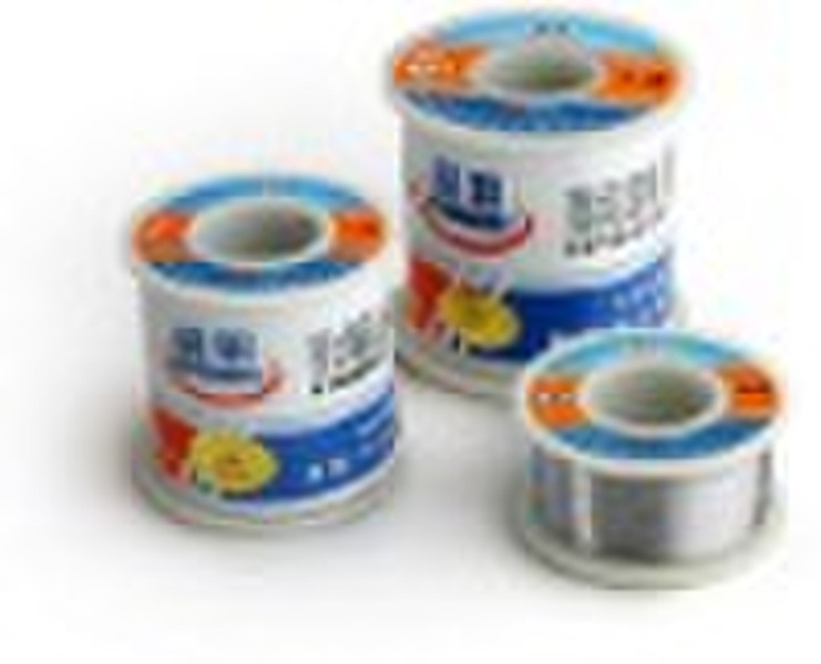 Tin lead soldering wire