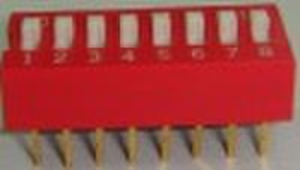 DIP switch  8P