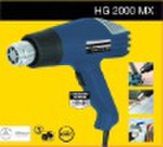 1600W/2000W hot air gun