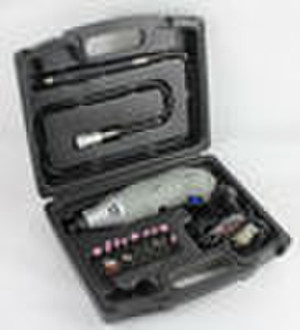 170w/160w corded rotary tool kit
