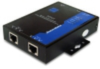 2 ports RS232 to Ethernet converter